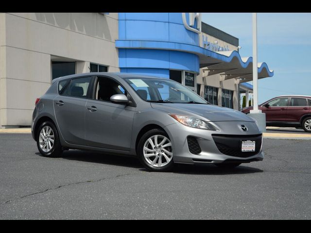 2012 Mazda Mazda3 i Touring