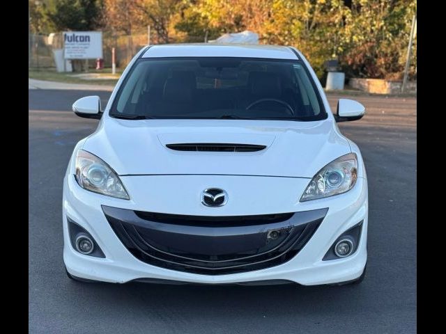 2012 Mazda Mazda3 Mazdaspeed3 Touring