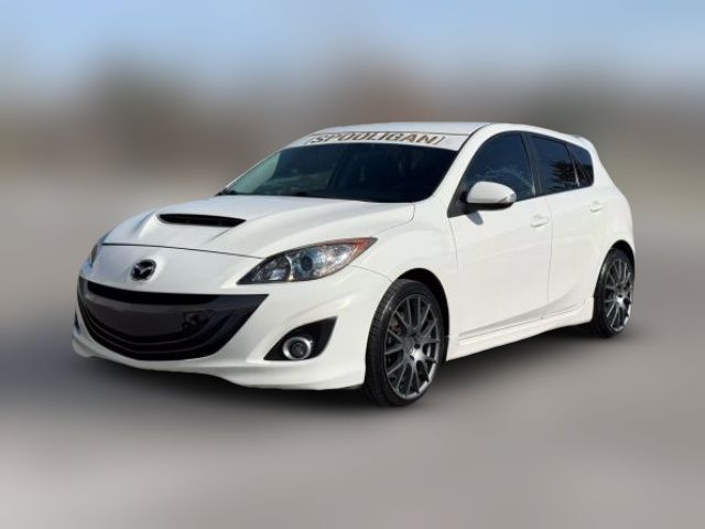 2012 Mazda Mazda3 Mazdaspeed3 Touring