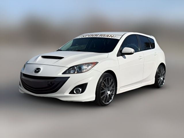2012 Mazda Mazda3 Mazdaspeed3 Touring