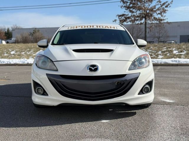2012 Mazda Mazda3 Mazdaspeed3 Touring