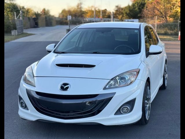 2012 Mazda Mazda3 Mazdaspeed3 Touring