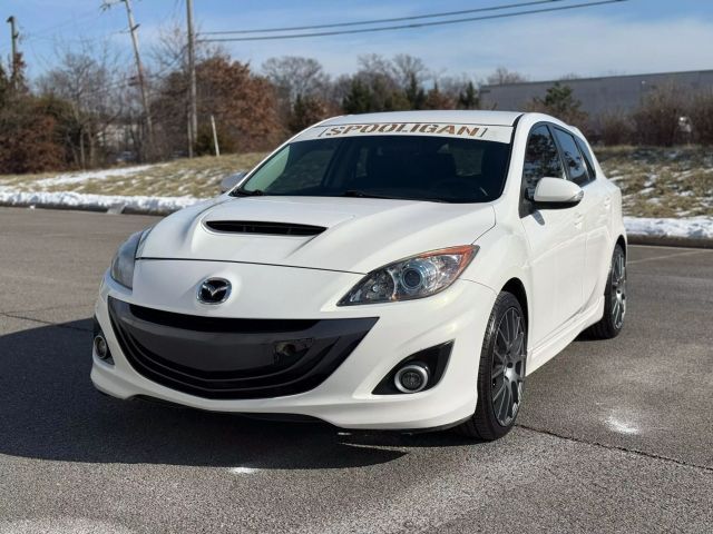 2012 Mazda Mazda3 Mazdaspeed3 Touring