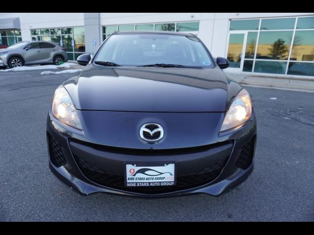 2012 Mazda Mazda3 i Touring