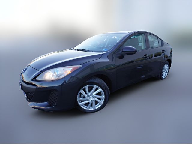 2012 Mazda Mazda3 i Touring