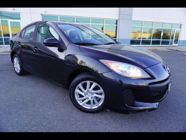 2012 Mazda Mazda3 i Touring