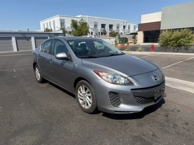 2012 Mazda Mazda3 i Touring