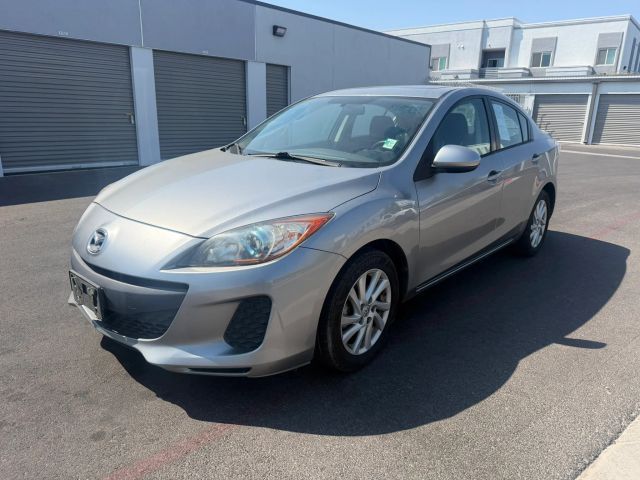 2012 Mazda Mazda3 i Touring