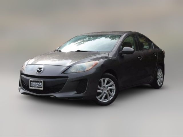 2012 Mazda Mazda3 i Touring