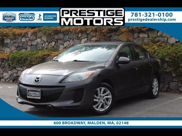 2012 Mazda Mazda3 i Touring