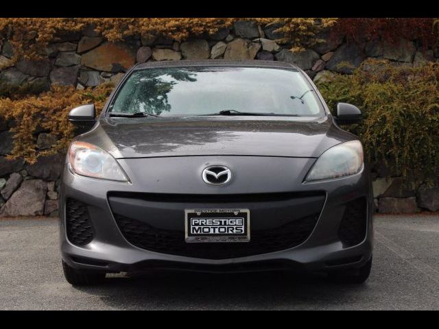 2012 Mazda Mazda3 i Touring