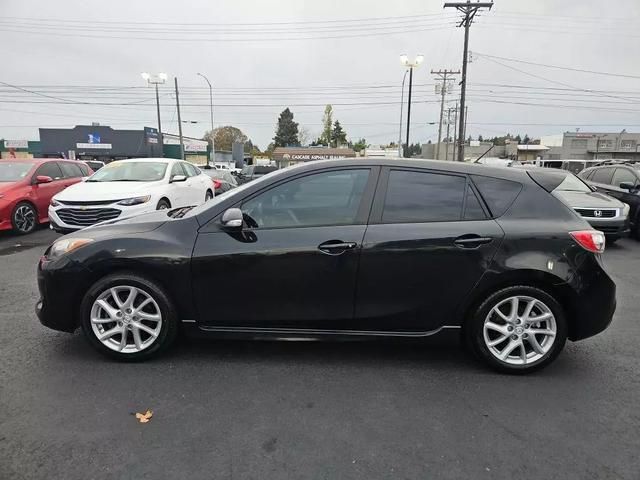 2012 Mazda Mazda3 s Touring