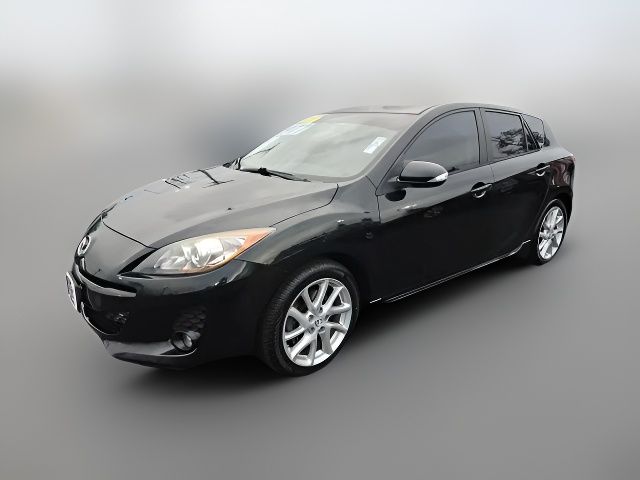 2012 Mazda Mazda3 s Touring