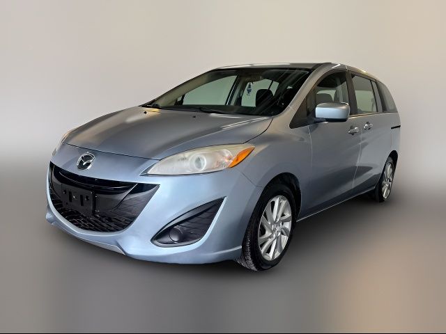2012 Mazda Mazda5 Sport
