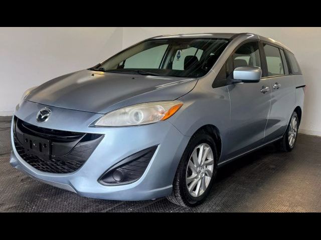 2012 Mazda Mazda5 Sport