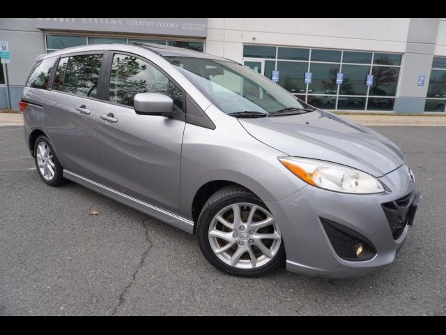 2012 Mazda Mazda5 Touring