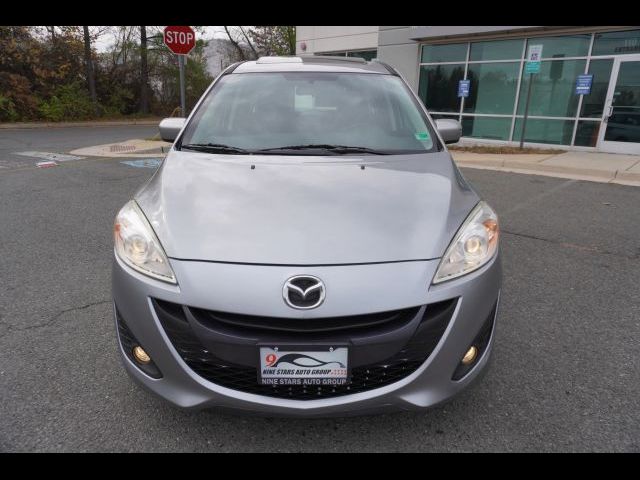 2012 Mazda Mazda5 Touring