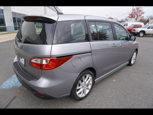 2012 Mazda Mazda5 Touring