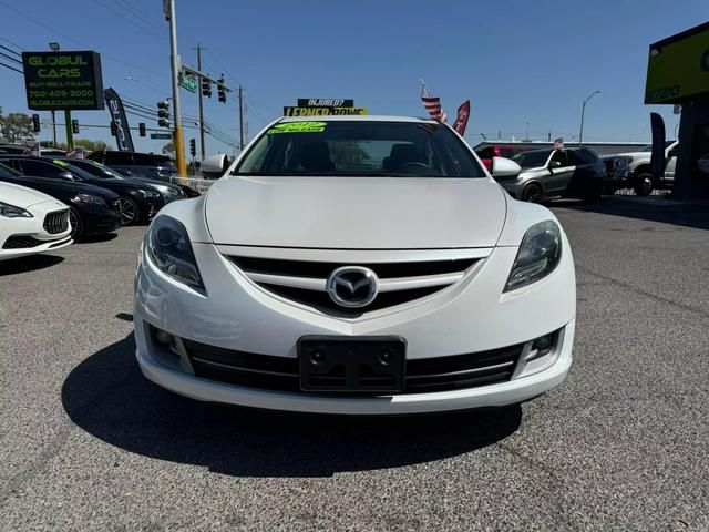 2012 Mazda Mazda6 i Touring Plus