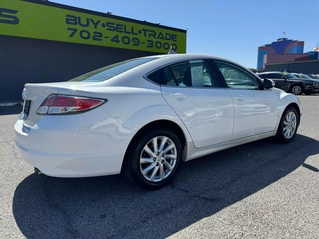 2012 Mazda Mazda6 i Touring Plus