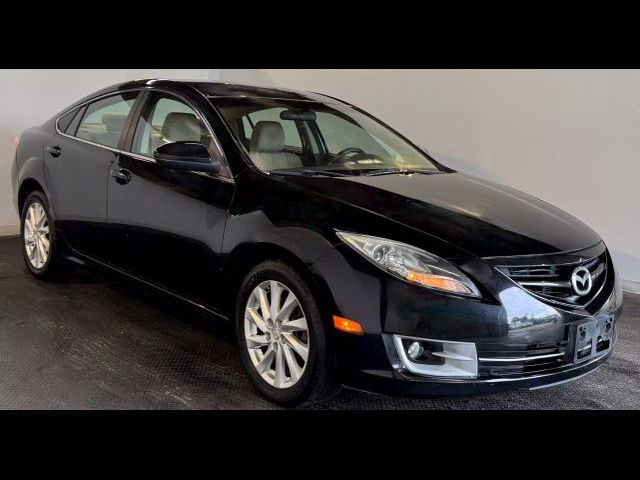 2012 Mazda Mazda6 i Touring