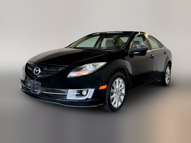 2012 Mazda Mazda6 i Touring