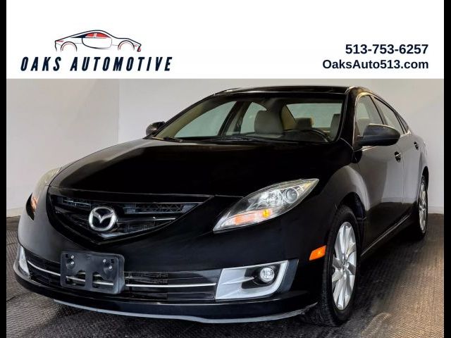 2012 Mazda Mazda6 i Touring