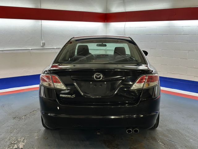 2012 Mazda Mazda6 i Touring