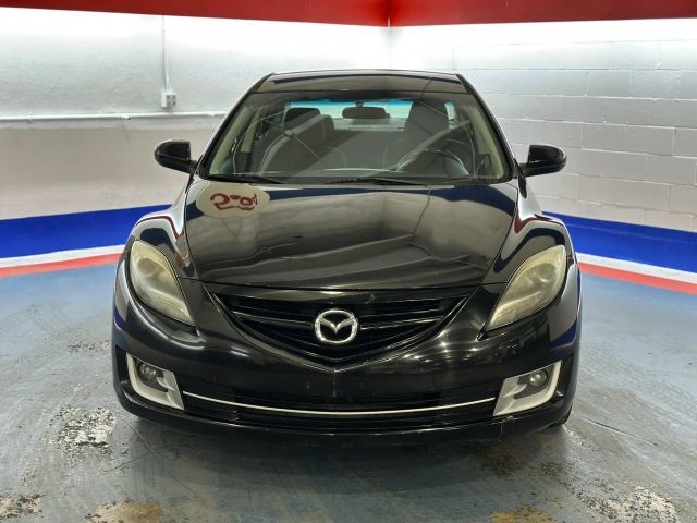 2012 Mazda Mazda6 i Touring