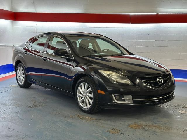 2012 Mazda Mazda6 i Touring