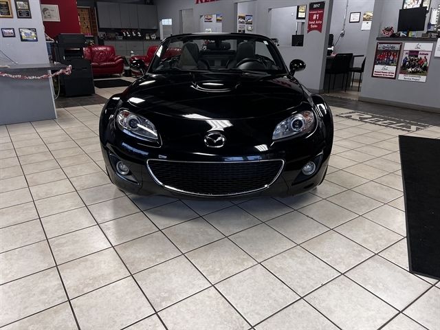 2012 Mazda MX-5 Miata Grand Touring