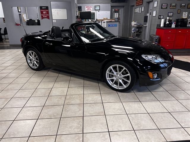 2012 Mazda MX-5 Miata Grand Touring