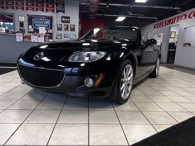 2012 Mazda MX-5 Miata Grand Touring