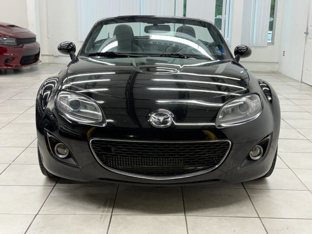 2012 Mazda MX-5 Miata Grand Touring