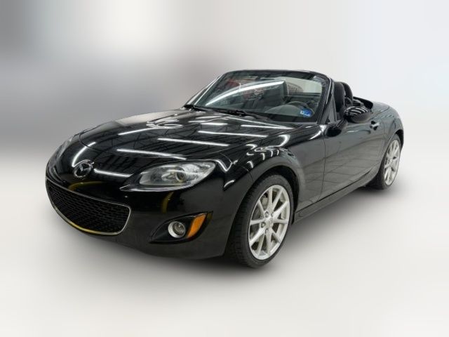 2012 Mazda MX-5 Miata Grand Touring