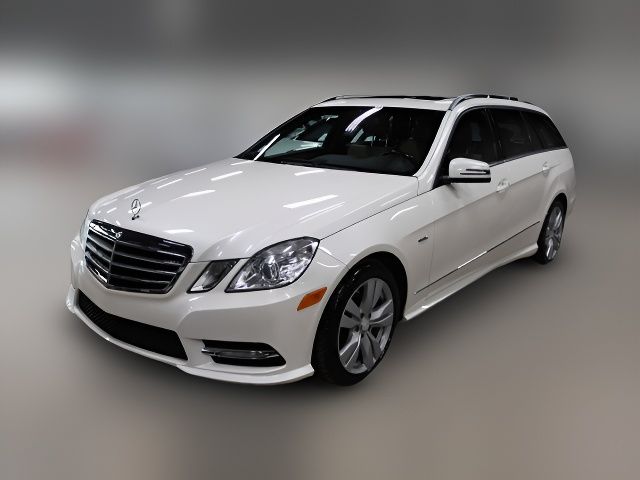 2012 Mercedes-Benz E-Class 