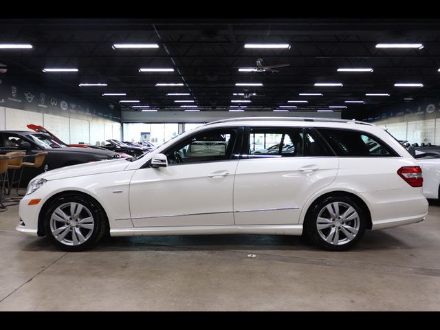 2012 Mercedes-Benz E-Class 