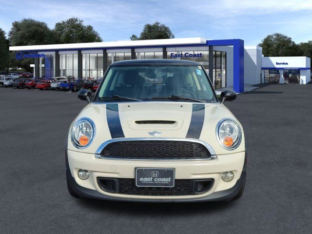 2012 MINI Cooper Hardtop S