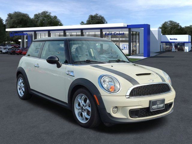 2012 MINI Cooper Hardtop S