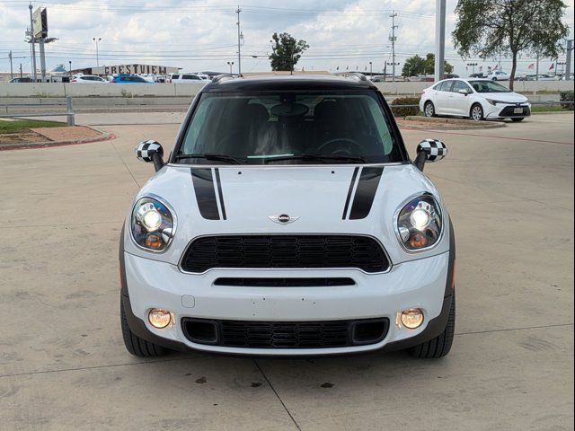 2012 MINI Cooper Countryman S