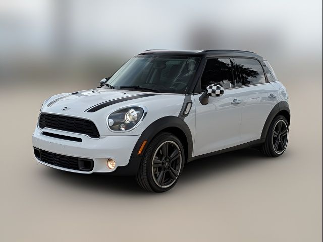 2012 MINI Cooper Countryman S
