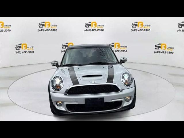 2012 MINI Cooper Clubman S