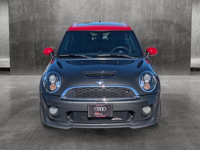 2012 MINI Cooper Clubman John Cooper Works