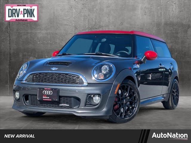 2012 MINI Cooper Clubman John Cooper Works