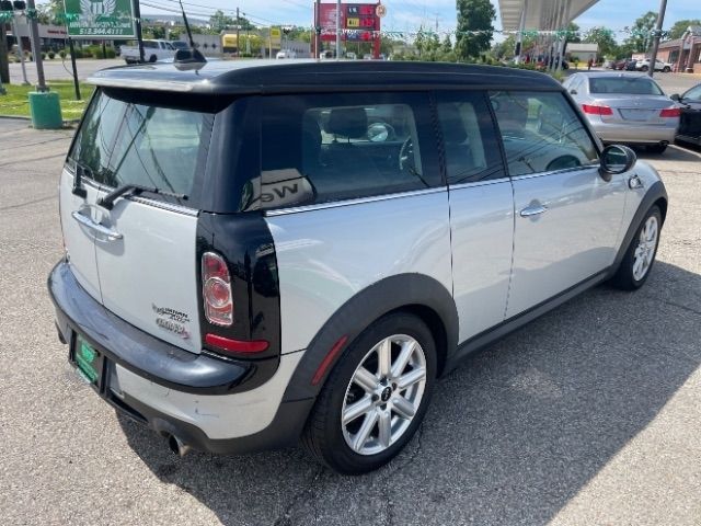 2012 MINI Cooper Clubman S