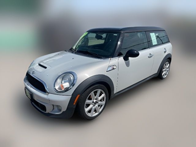 2012 MINI Cooper Clubman S