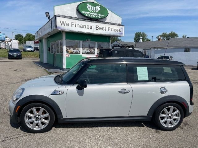 2012 MINI Cooper Clubman S