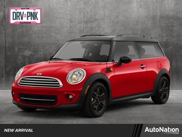 2012 MINI Cooper Clubman S