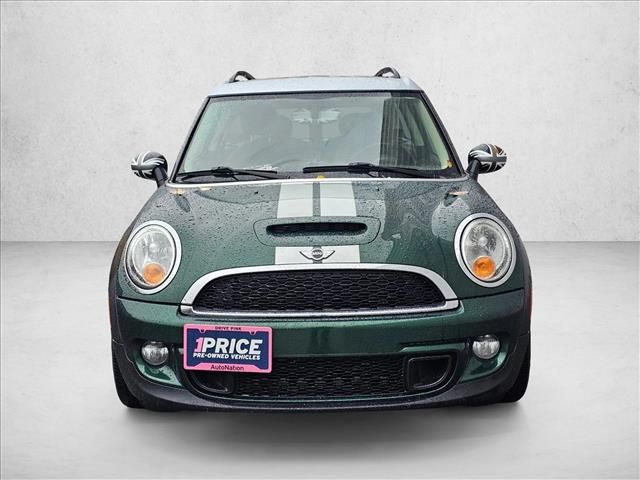 2012 MINI Cooper Clubman S