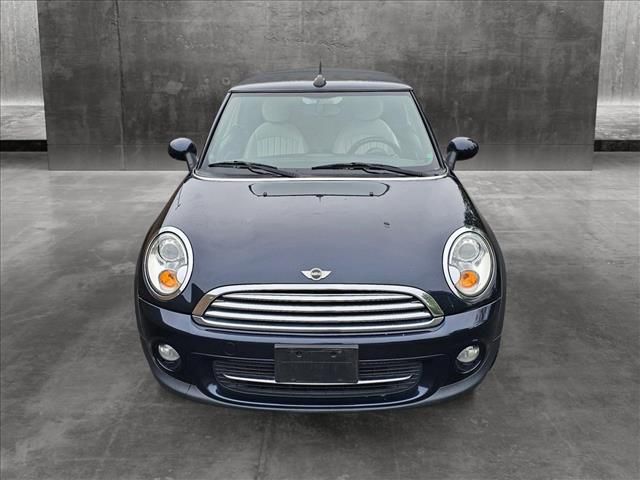 2012 MINI Cooper Convertible Base